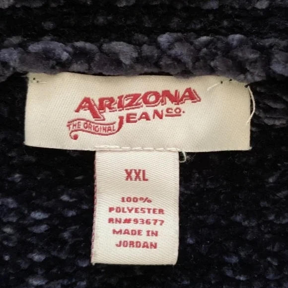 Arizona Jeans Co. Cardigan- Size 2X - Picture 6 of 8